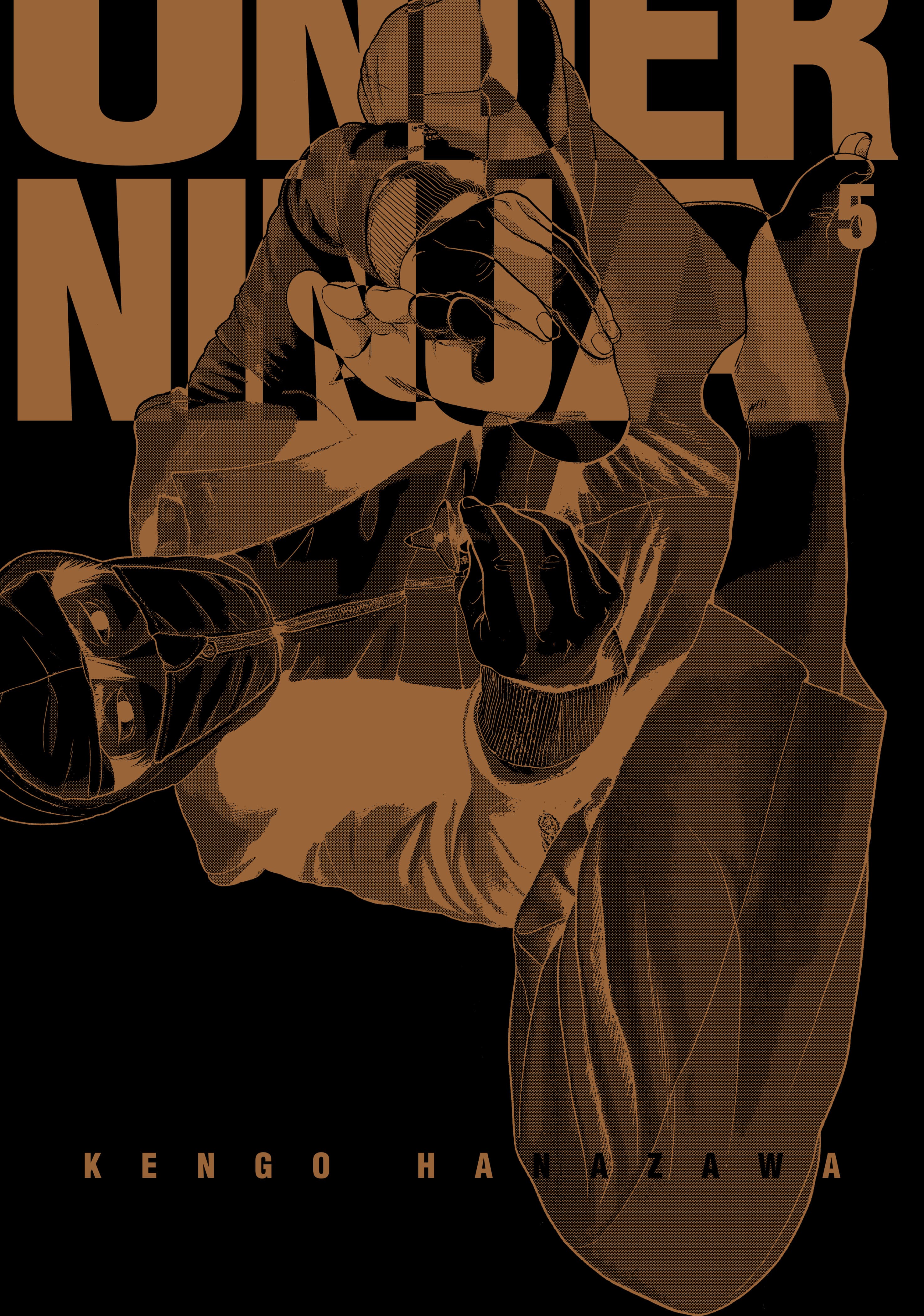 Under Ninja, Volume 5